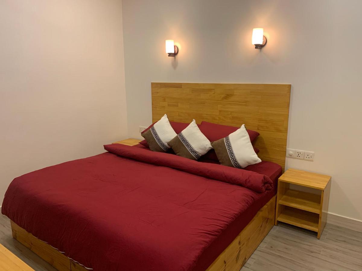 Sky View By Relax Tours Hotel Dhangethi Exterior photo