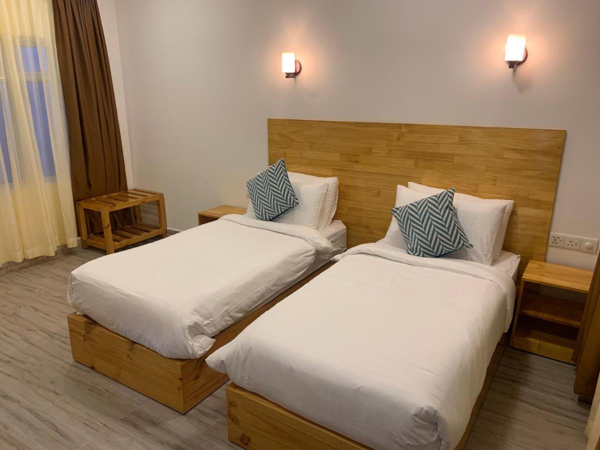 Sky View By Relax Tours Hotel Dhangethi Exterior photo